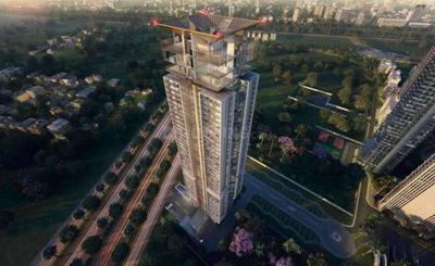 4 BHK Apartment