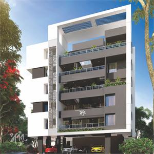 Gallery Cover Image of 989 Sq.ft 2 BHK Apartment for buy in Parvati Darshan for 17500000