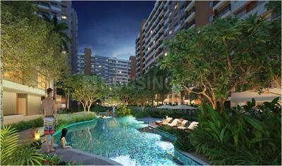 2 BHK अपार्टमेंट