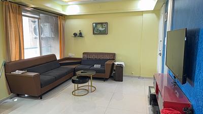 BHK Flat for rent in Seawoods, 1600 Sqft Property ID