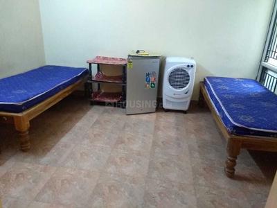 Bedroom Image of Shalom PG in Kalyan Nagar