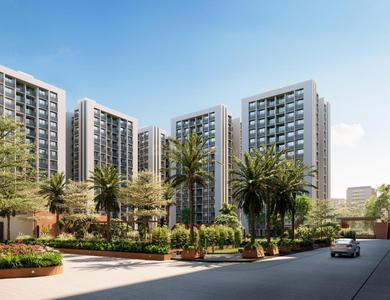 3 BHK Apartment
