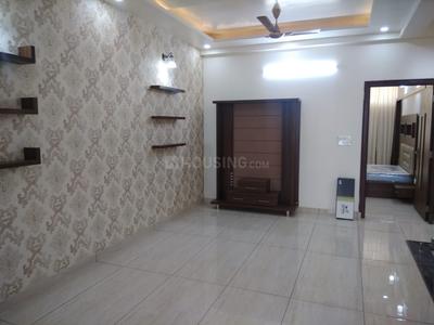 3 BHK अपार्टमेंट