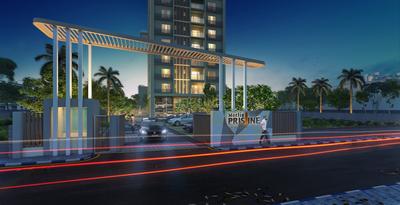 3 BHK Apartment