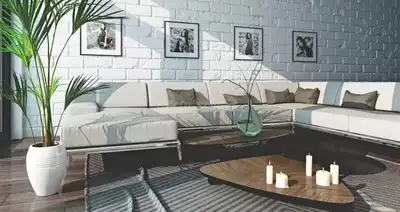 3 BHK अपार्टमेंट