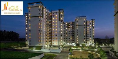 3 BHK अपार्टमेंट