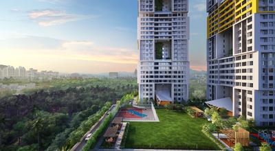 2 BHK Apartment