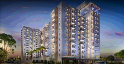 3 BHK फ़्लैट