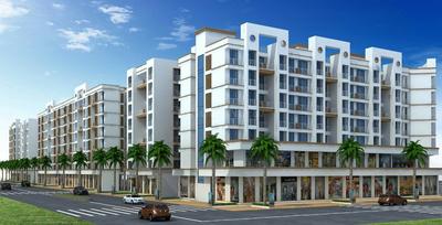1 RK Apartment