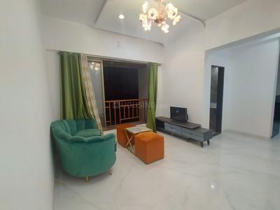 Gallery Cover Image of 575 Sq.ft 1 BHK Apartment for buy in A Kumar Vastu Pinnacle, Borivali West for 12000000
