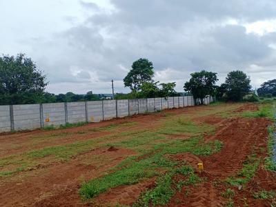 Gallery Cover Image of Sq.ft Residential Plot for buy in Hosur for 1148125