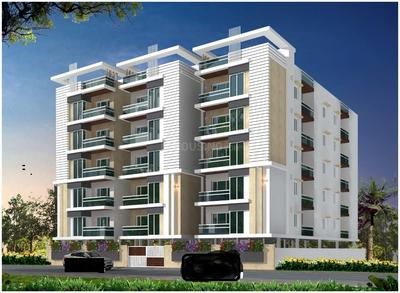 Gallery Cover Image of 1633 Sq.ft 3 BHK Apartment for buy in Toli Chowki for 7785200