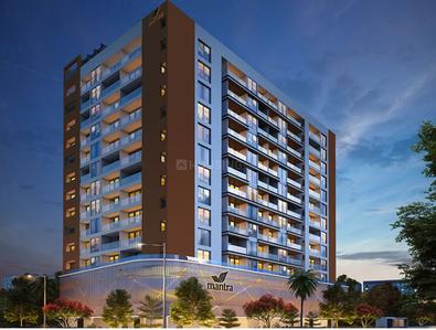Gallery Cover Image of 1456 Sq.ft 3 BHK Apartment for buy in Baner for 11800000