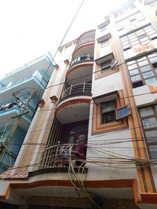 Gallery Cover Image of 500 Sq.ft 2 BHK Apartment for rent in RWA C Block Mohan Garden, Dwarka Mor for 9000