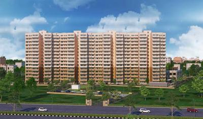 3 BHK अपार्टमेंट