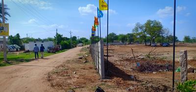 Gallery Cover Image of Sq.ft Residential Plot for buy in Shadnagar for 655000