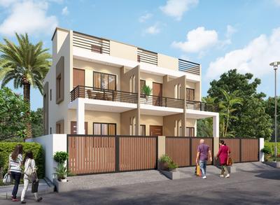 2 BHK Independent House