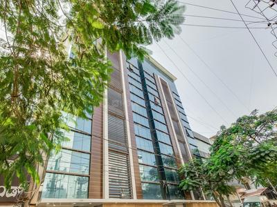 Building Image of Stanza Living Frankfurt House in Koramangala