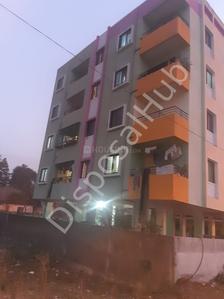 Gallery Cover Image of 677 Sq.ft 1 BHK Apartment for buy in Chunchale for 1377000