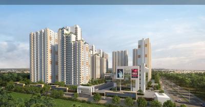 3 BHK फ़्लैट