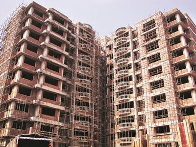 Gallery Cover Image of 920 Sq.ft 2 BHK Independent Floor for rent in Bara Nilpur for 10000