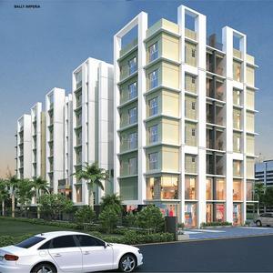 Gallery Cover Image of 1219 Sq.ft 3 BHK Apartment for buy in Bally for 3992225