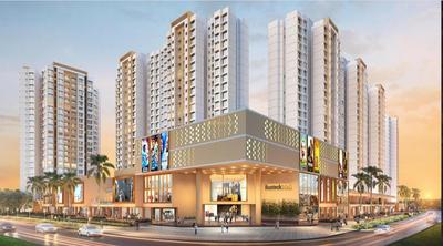 1 BHK Apartment