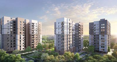 3 BHK Apartment