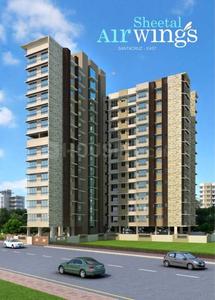 Gallery Cover Image of 498 Sq.ft 1 BHK Independent Floor for buy in Santacruz East for 10375000