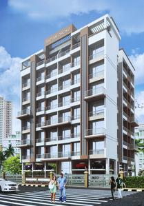 2 BHK अपार्टमेंट