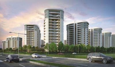 2 BHK Apartment