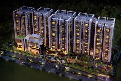 3 BHK Apartment
