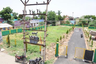 Gallery Cover Image of Sq.ft Residential Plot for buy in Poonamallee for 1946500