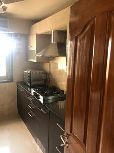 Gallery Cover Image of 1201 Sq.ft 3 BHK Apartment for rent in Khar West for 150000