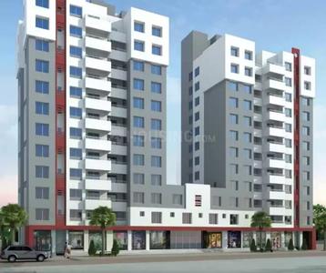 2 BHK अपार्टमेंट