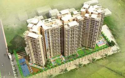 Gallery Cover Image of 1087 Sq.ft 2 BHK Apartment for buy in Sanpada for 19022500