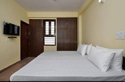 Bedroom Image of Mahadev PG in Sector 46