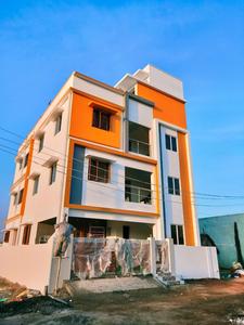 Gallery Cover Image of 500 Sq.ft 1 BHK Apartment for rent in Sithalapakkam for 6500