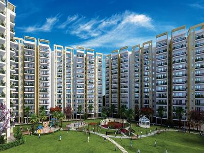 Gallery Cover Image of 713 Sq.ft 2 BHK Independent Floor for buy in GLS Arawali Homes 2, Sector 4, Sohna for 2356588