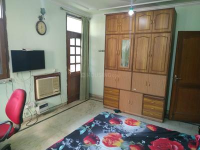 Bedroom Image of PG in Manesar