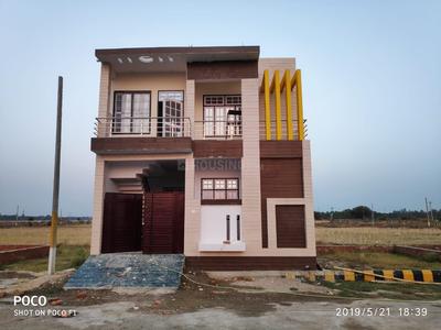 Gallery Cover Image of 500 Sq.ft 2 BHK Independent House for buy in Miranpur Pinvat for 1550000