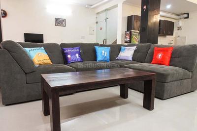Hall Image of PG 6138444 Sector 43 in Sushant Lok I