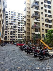 1 BHK अपार्टमेंट