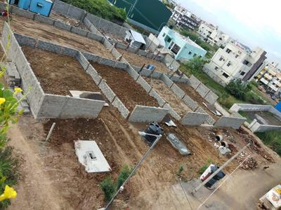 Gallery Cover Image of Sq.ft Residential Plot for buy in Madipakkam for 9053189