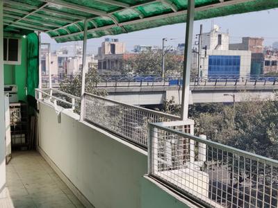 Balcony Image of Site Properties PG in Patel Nagar