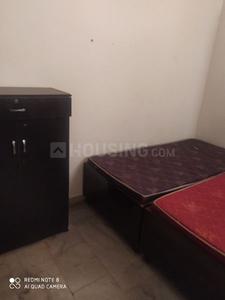 Bedroom Image of Singh PG in Subroto Park