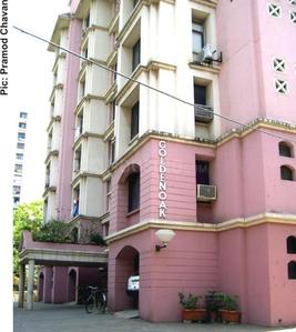 Gallery Cover Image of 980 Sq.ft 2 BHK Apartment for buy in Powai for 26000000