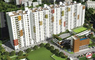 1 BHK Apartment