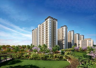 2 BHK फ़्लैट