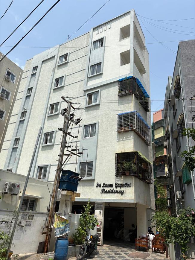 3 BHK FlatFlat for sale in Kukatpally, Kukatpally, Hyderabad